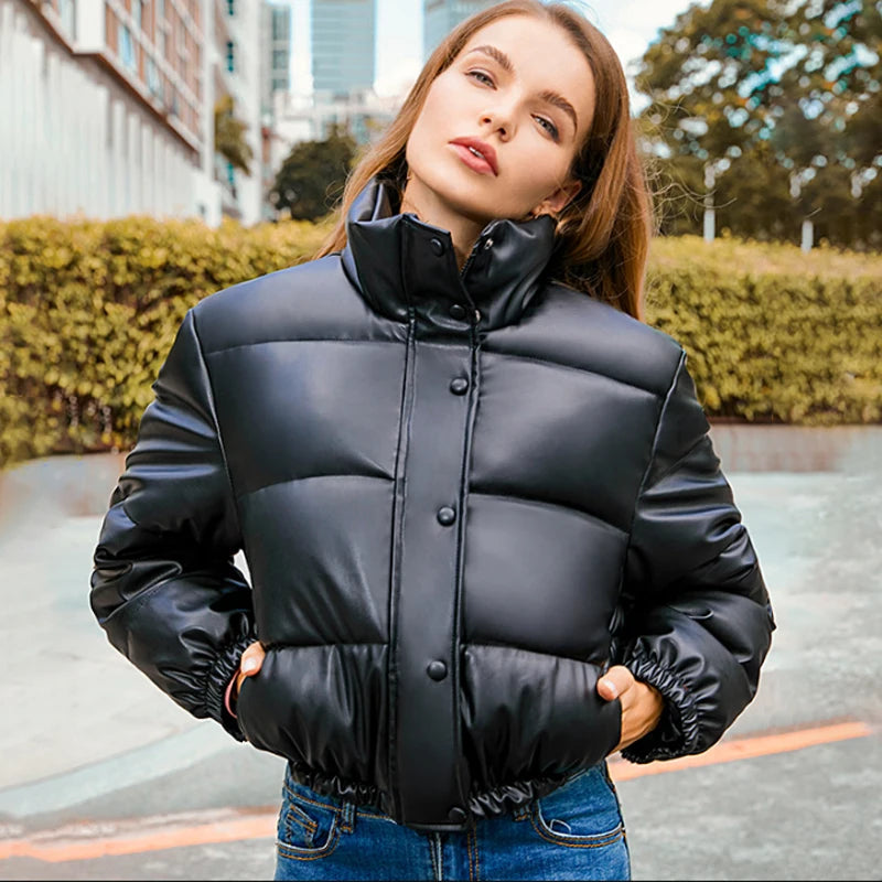 Jaqueta Inverno Puffer