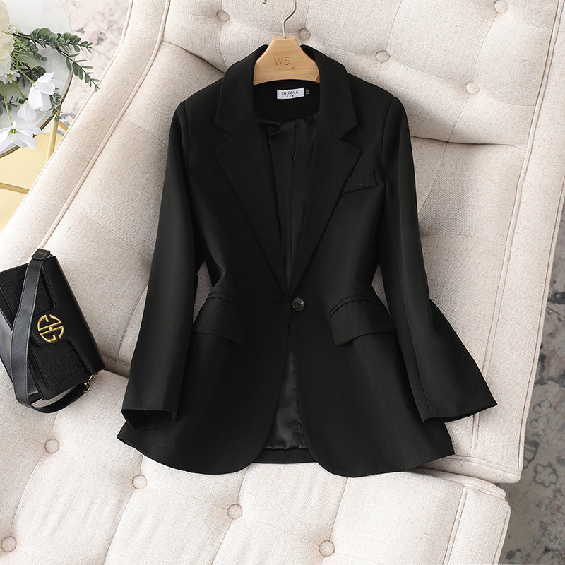 Blazer Feminino Alfaiataria Longo - Tóquio