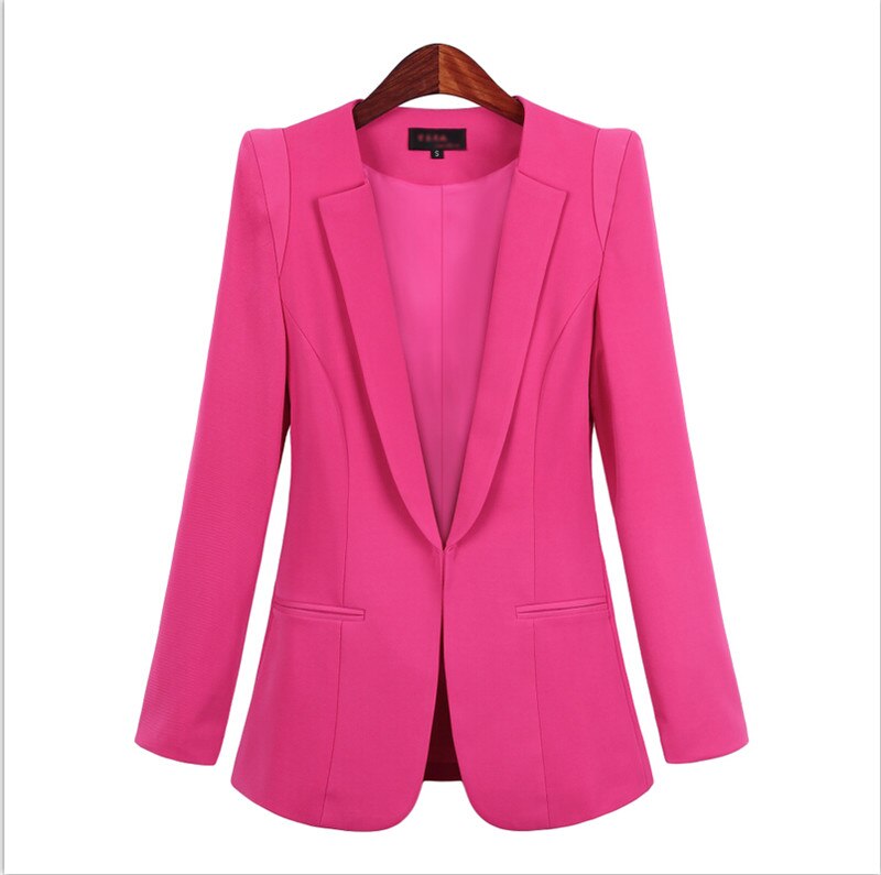 Blazer Feminino Alfaiataria Acinturado - Paris