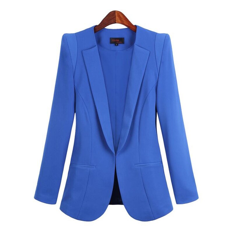 Blazer Feminino Alfaiataria Acinturado - Paris