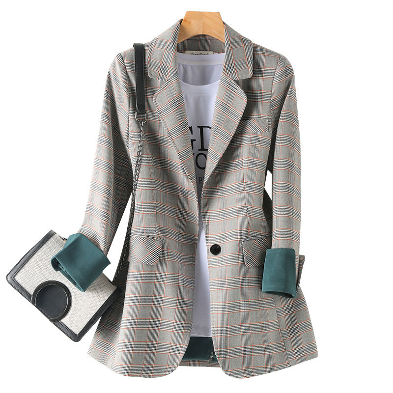 Blazer Feminino Longo Alfaiataria - Lavi